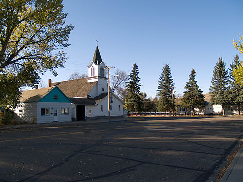 Zap, North Dakota